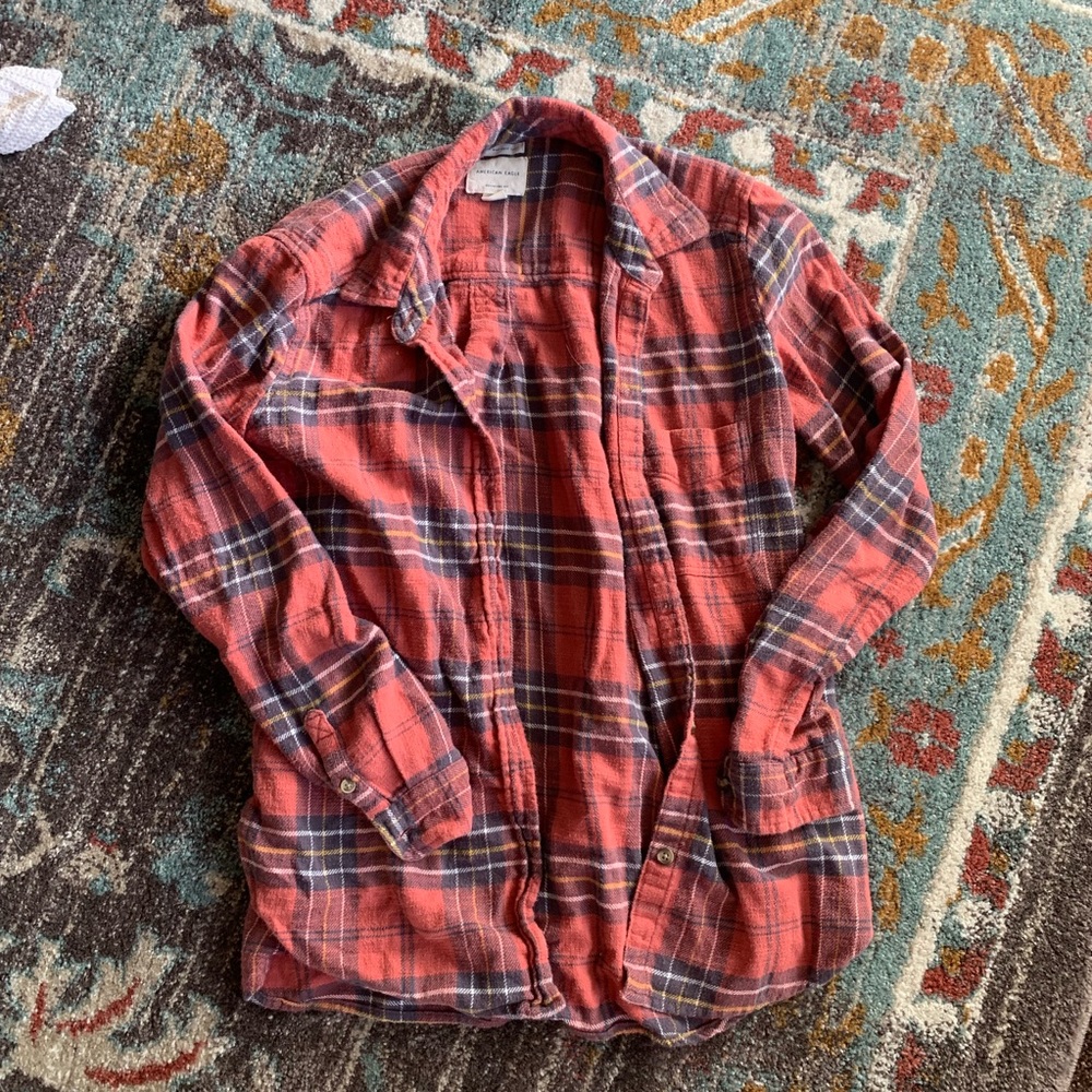 AEO flannel